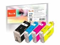 Peach Spar Pack Tintenpatronen kompatibel zu Epson T1305, C13T13054010