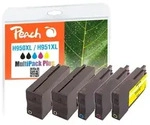 Peach Spar Pack Plus Tintenpatronen kompatibel zu HP No. 950XL, No. 951XL,...