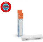 Peach Home Office Laminierger&auml;t A4 inkl. 10 gratis Folien | f&uuml;r Heim und...