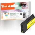 Peach Tintenpatrone gelb kompatibel zu HP No. 963 Y, 3JA25AE