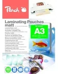 Peach Laminierfolie A3 | 80 mic | 100 St. | matt | beschreibbar | Premiumqualit&auml;t