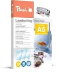 Peach Laminierfolie A5 | 125 mic | 100 St. | gl&auml;nzend | Premiumqualit&auml;t f&uuml;r...