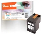 Peach Druckkopf schwarz kompatibel zu HP No. 302 bk, F6U66AE