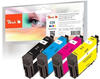 Peach Spar Pack Tintenpatronen kompatibel zu Epson T2986, No. 29, C13T29864010