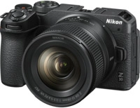Nikon Z30 + DX Z 12-28mm 3.5-5.6 DX PZ