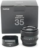 Fujifilm Fujinon XF35mm 1.4 R wie neu #47569**