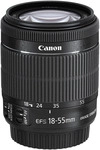 Canon EF-S 18-55mm 3.5-5.6 IS STM Einzelst&uuml;ck, Canon Fachh&auml;ndler #X30654