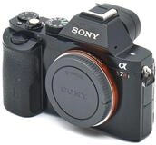Sony Alpha 7R Geh&auml;use Sony Fachh&auml;ndler #48495*