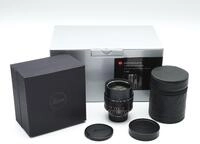 Leica Noctilux-M 50mm 0.95 ASPH 11602 Sammlerst&uuml;ck, wie neu #48587**
