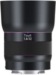 ZEISS Touit 32mm 1.8 f&uuml;r Sony E-Mount