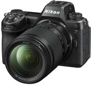 Nikon Z6 III + Nikkor 24-200mm 4.0-6.3 VR
