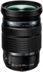OM SYSTEM M.Zuiko ED 12-100mm 4.0 IS PRO schwarz