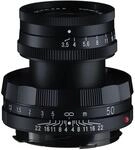 Voigtl&auml;nder APO-Lanthar Typ I 50mm 3.5 schwarz-matt f&uuml;r Leica M
