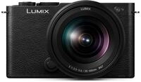 Panasonic Lumix S9 schwarz + Lumix S 20-60mm 3.5-5.6