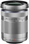 OM SYSTEM M.Zuiko ED 4,0-5,6/40-150 mm R silber