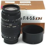 Tamron AF 70-300mm 4.0-5.6 Di LD Macro f&uuml;r Nikon, wie neu #48145**