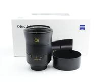 ZEISS Otus (Apo Distagon) 55mm 1.4 ZE Canon EOS Topzustand #46544**