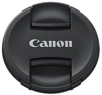 Original Canon Objektivdeckel E-52 II &Oslash;52mm Messe DOPPELPACK #