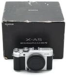 Fujifilm X-A5 Geh&auml;use Topzustand #47990**