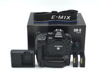 Olympus OM-D E-M1X Geh&auml;use Topzustand , Olympus-Fachh&auml;ndler #47503**