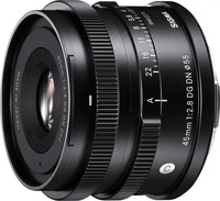 Sigma Contemporary 45mm 2.8 DG DN f&uuml;r Sony E-Mount