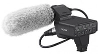 Sony XLR-K3M Adapter-Kit und ECM-XM1 Mikrofon wie neu #48442
