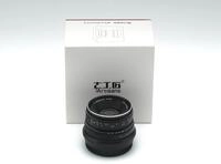 7Artisans 25mm 1.8 f&uuml;r Fujifilm X-Mount Ausstellungsst&uuml;ck #47507**
