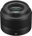 Fujifilm Fujinon XC35mm 2.0