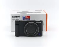Sony ZV-1 Vlog-Kamera wie neu #47314**