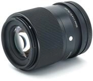 Sigma C 30mm 1.4 DC DN L-Mount wie neu, im Originalkarton #X40598**