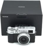 Fujifilm X100V silber, Topzustand #47375**