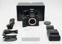 Sony Alpha 1 Geh&auml;use , neu , nur 170 Ausl&ouml;sungen #47300**