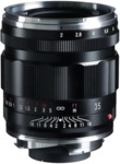 Voigtl&auml;nder APO-Lanthar 35mm 2.0 VM schwarz f&uuml;r Leica M