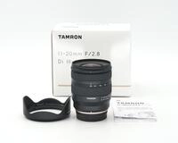 Tamron 11-20mm 2.8 Di III-A RXD Sony E-Mount Topzustand #46322**