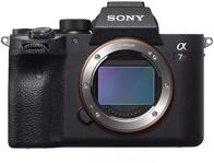 Sony Alpha 7R IVA Geh&auml;use