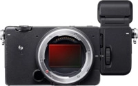 Sigma fp L + EVF-11 Sucher