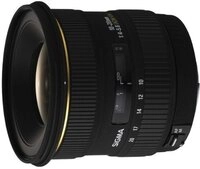 Sigma EX 10-20mm 4-5.6 DC PENTAX AF Topzustand #X8500