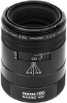 Pentax SMC PENTAX 100mm 2.8 Macro WR DFA Topzustand #48425*