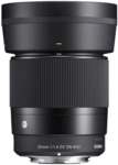 Sigma Contemporary 30mm 1.4 DC DN f&uuml;r Fujifilm X-Mount