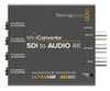 Blackmagic BM-CONVMCSAUD4K, Blackmagic Mini Converter SDI-Audio 4K