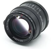 TTArtisan 50mm 1.2 f&uuml;r L-Mount (APS-C) wie neu #X40507*