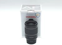 Samyang AF 35mm 1.4 FE II f&uuml;r Sony E-Mount Ausstellungsst&uuml;ck #47974**
