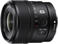 Sony SEL 15mm 1.4 G