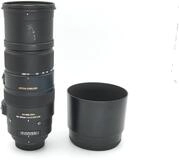 Sigma 150-500mm 5.0-6.3 DG OS APO HSM Nikon AF, wie neu #47588*