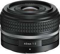 Nikon Nikkor Z 40mm 2.0 SE