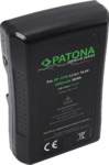 PATONA Premium V-Mount 95Wh Akku f&uuml;r Sony
