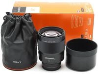 Sony SAL 135mm 1.8 Sonnar T* ZA wie neu, Sony-Fachh&auml;ndler #48574**