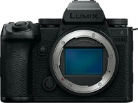 Panasonic DC-S5M2XE, Panasonic Lumix DC-S5 II X Geh&auml;use