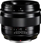 Voigtl&auml;nder BA377A, Voigtl&auml;nder Nokton 35mm 0.9 ASPH. schwarz f&uuml;r Fujifilm X-Mount