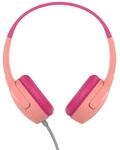 Belkin SoundForm Mini Kabelgebundener On-Ear-Kopfh&ouml;rer f&uuml;r Kinder, pink